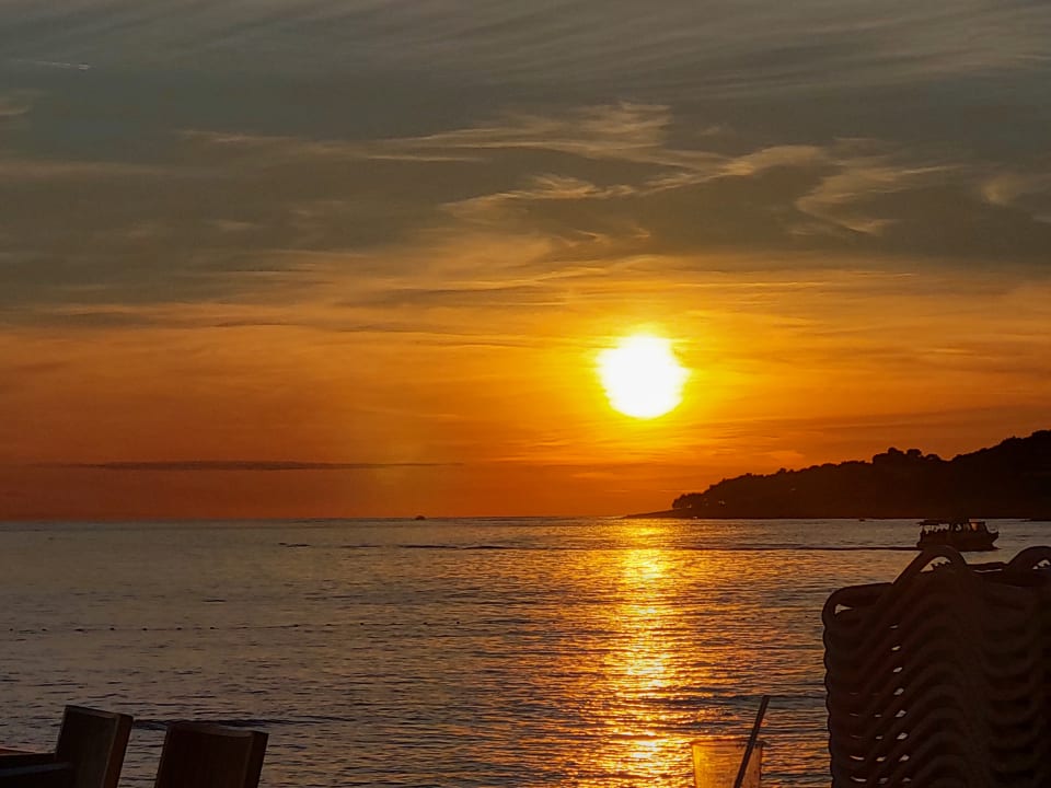 Ausblick Maistra Select Astarea Hotel