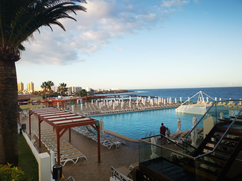 Ausblick Iberostar Waves Bouganville Playa