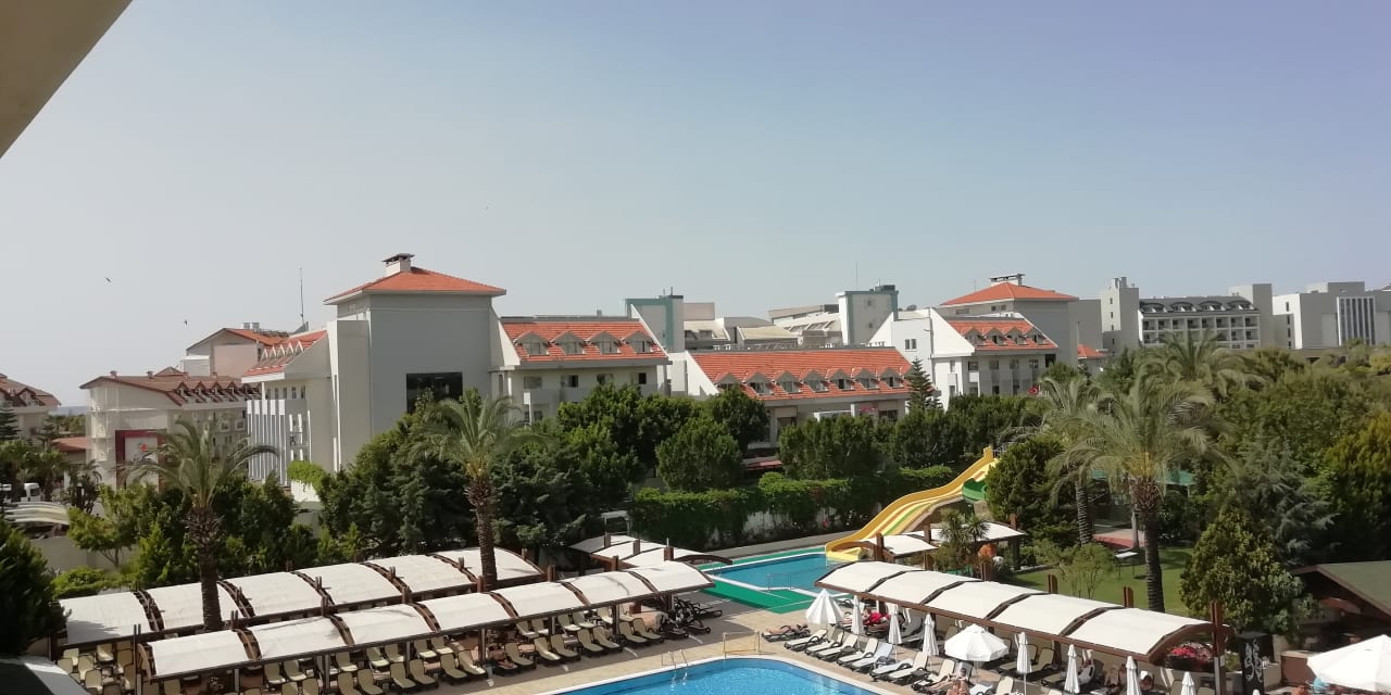 Ausblick Side Breeze Hotel