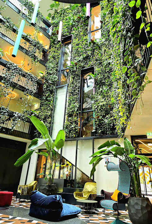 Lobby LifeSteil Appartementresort