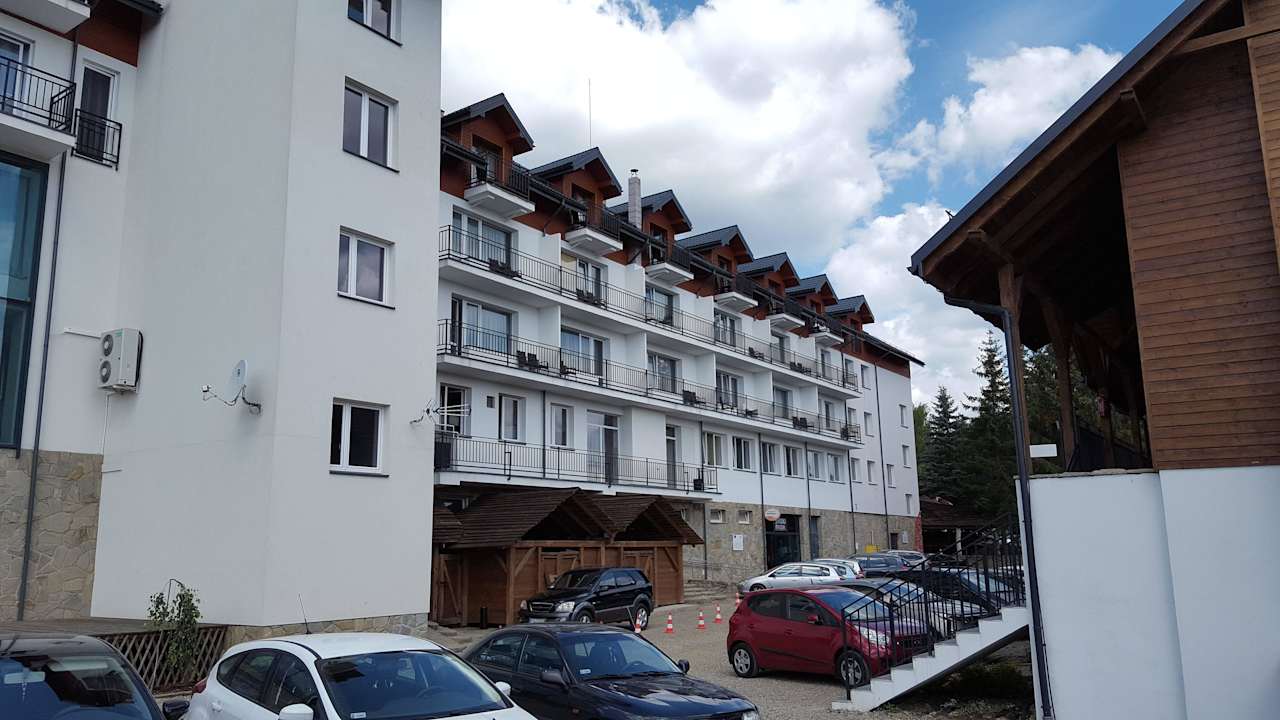Hotel Skalny Hotel Skalny Spa Bieszczady