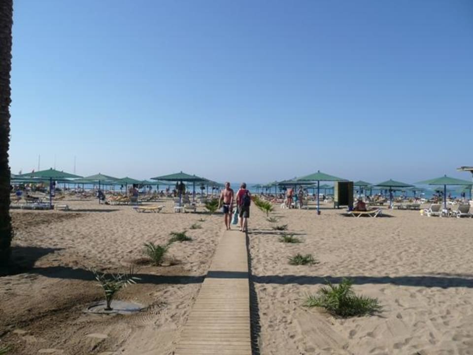 Hotelstrand Paloma Oceana