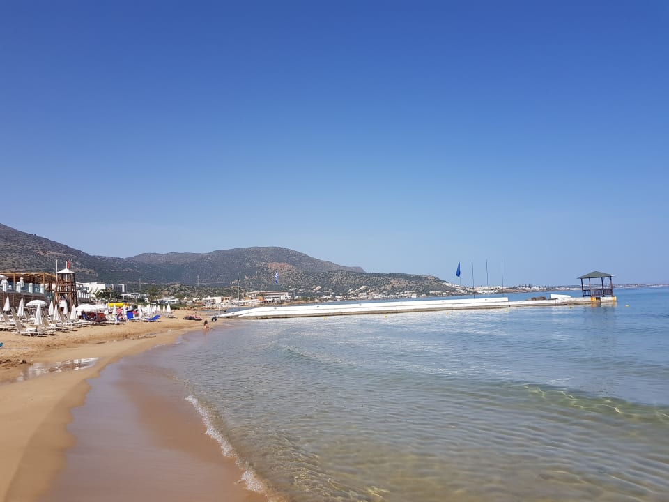 Strand Alexander Beach Hotel & Village Resort