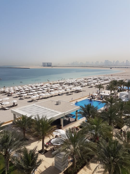 Ausblick Hotel Riu Dubai