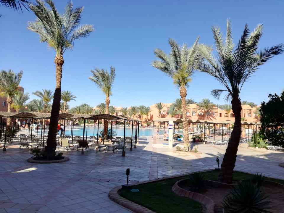 Pool Jaz Makadi Oasis Resort