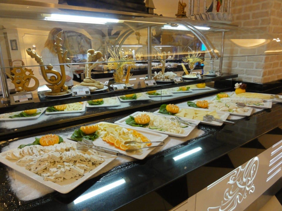 Käse Hotel Delphin Imperial