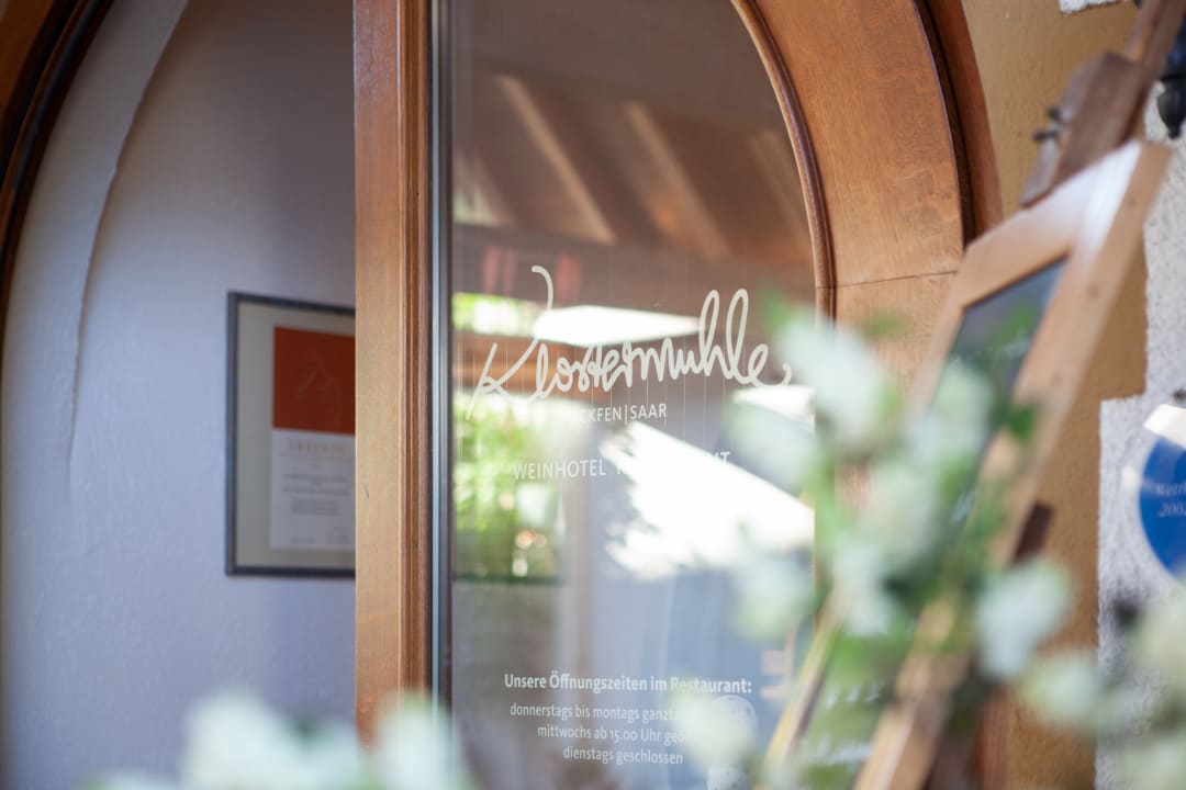 Sport & Freizeit Landidyll Weinhotel Klostermühle