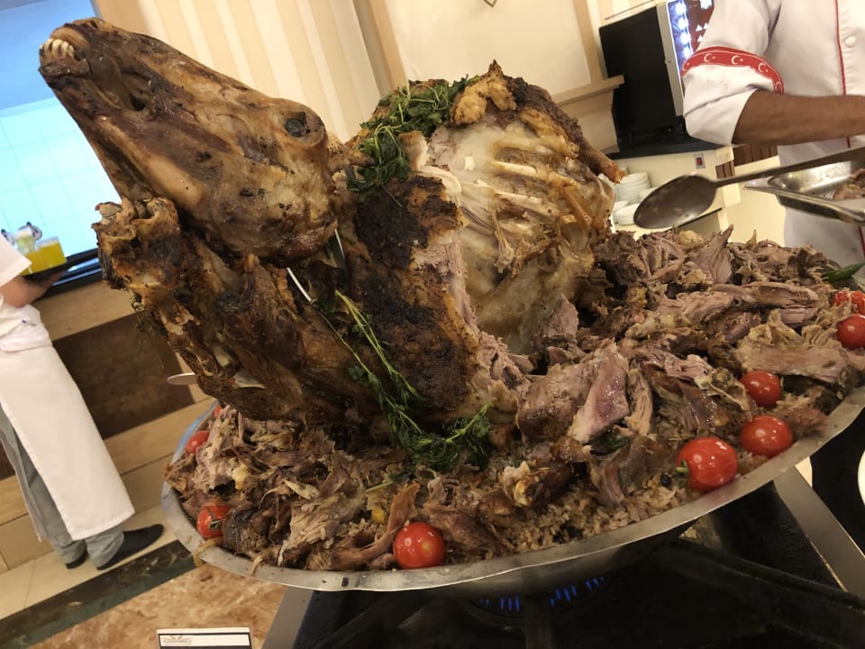 Gastro Aydinbey Kings Palace & Spa