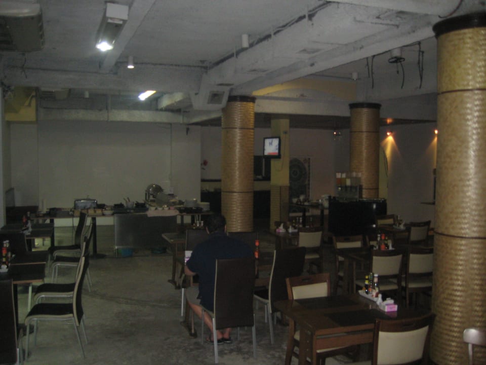 No fruits, no ... Legacy Express Bangkok