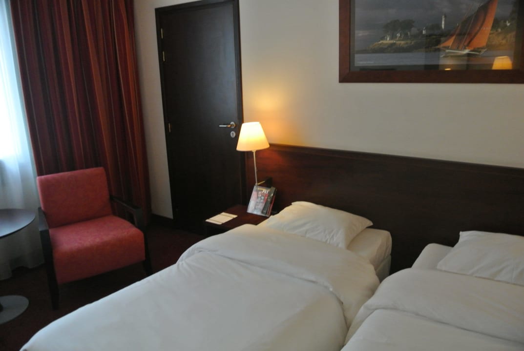 Our room Golden Tulip Warsaw Centre Hotel