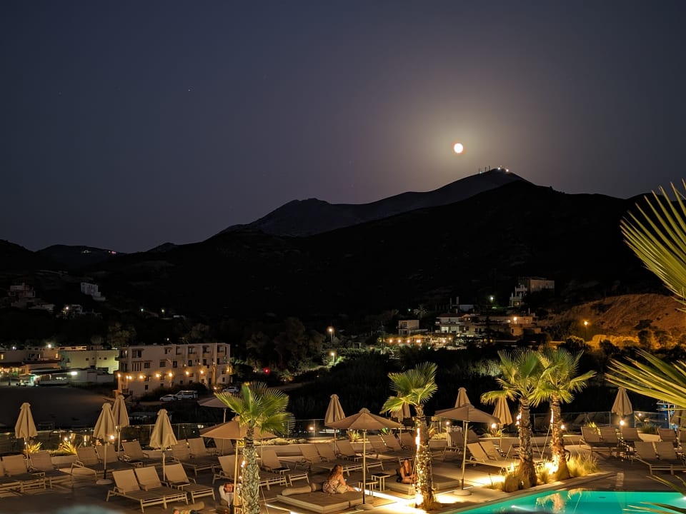 Ausblick Fodele Beach & Water Park Holiday Resort