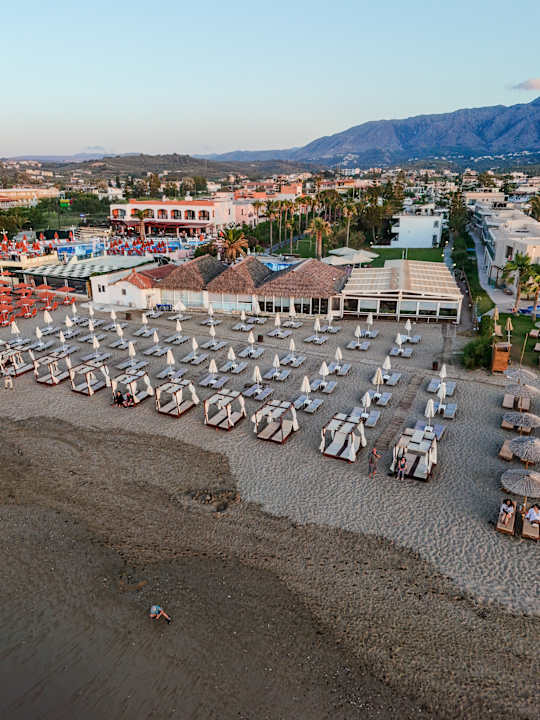 Strand HARPIN Happy Days Beach Hotel