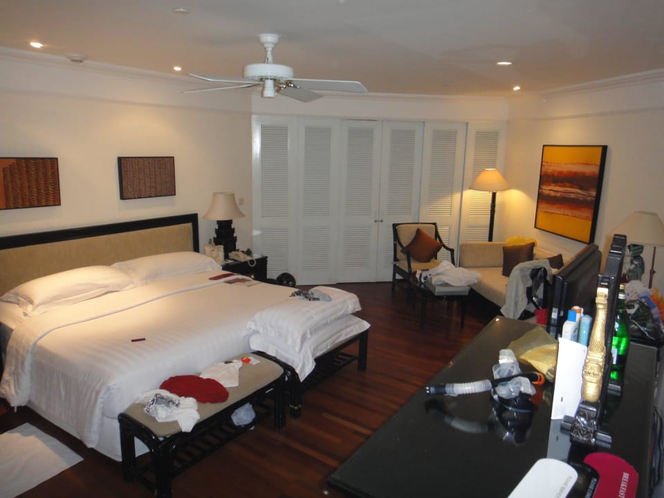 Номер InterContinental Bali Resort