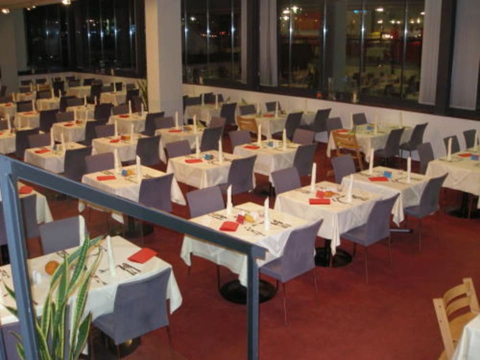 Restaurant All In Red Thermenhotel