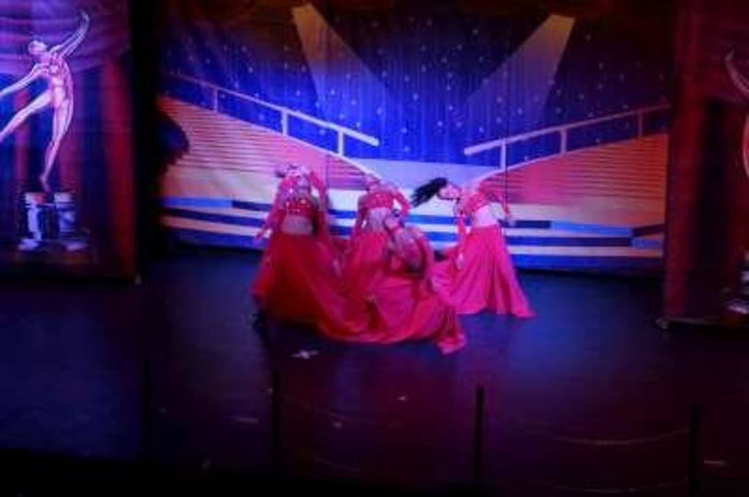 Abendveranstaltung Sentido Trendy Verbena Beach