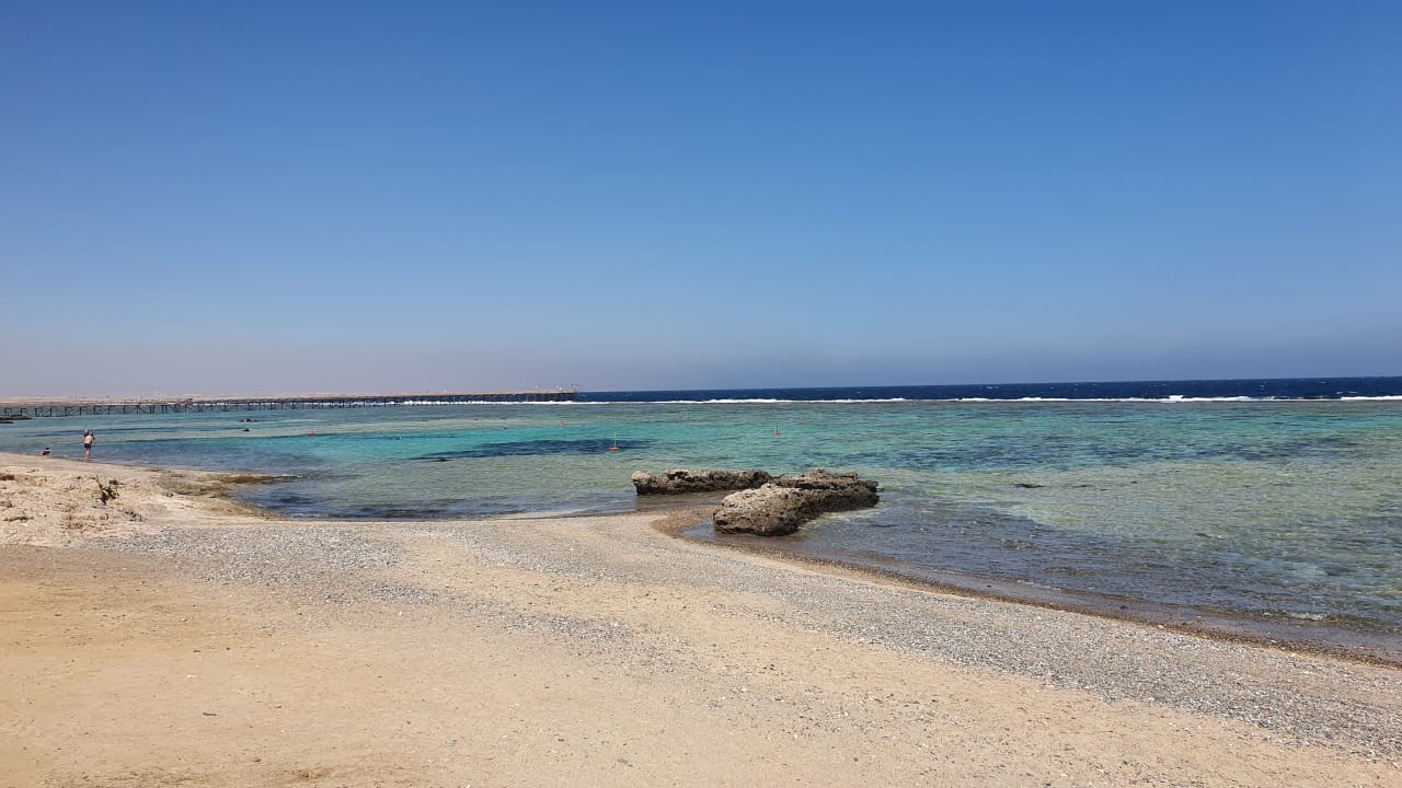Strand Pickalbatros Sea World Resort - Marsa Alam