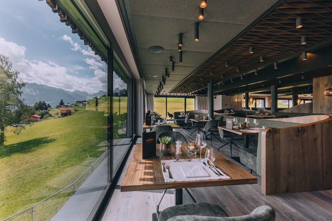Gastro Hotel Fernblick Montafon