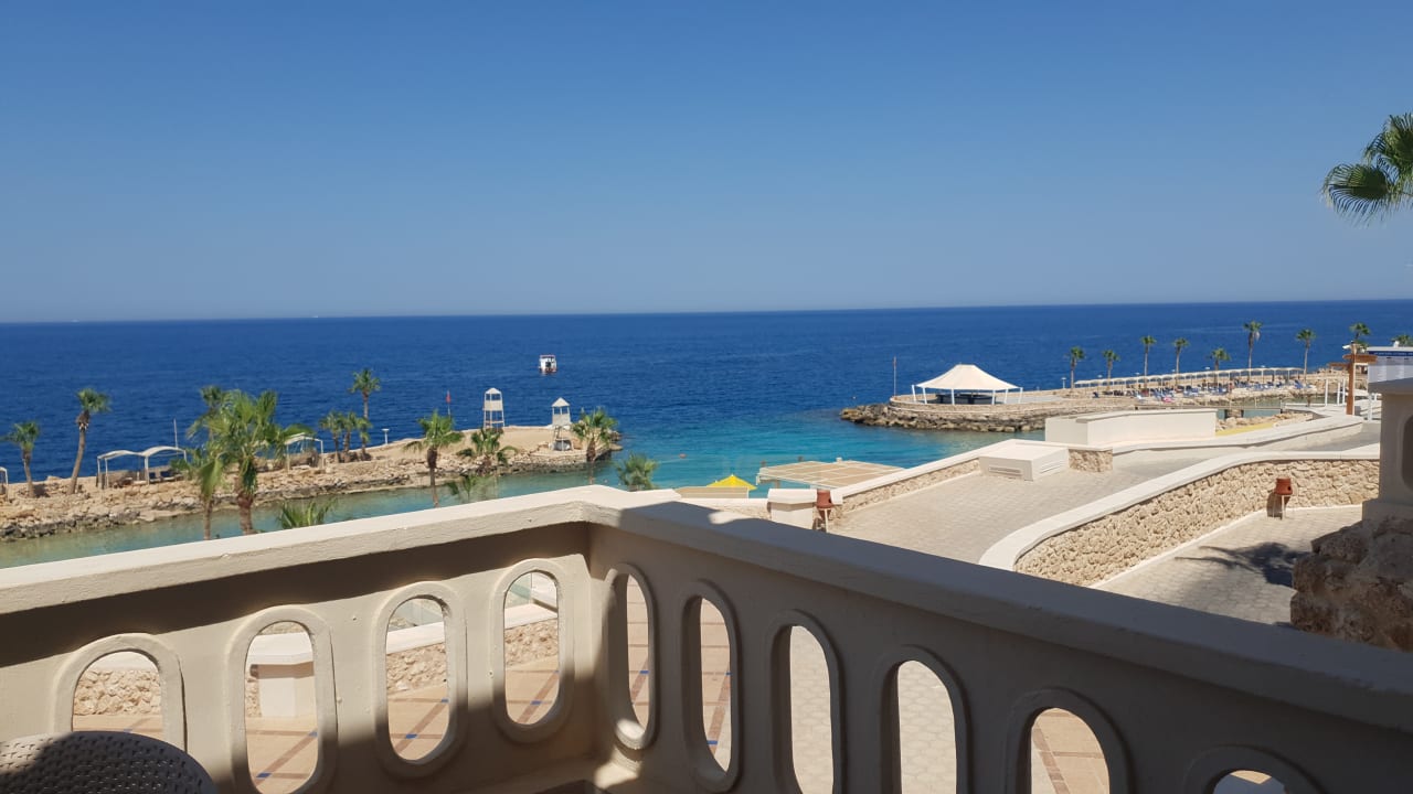 Ausblick Pickalbatros Citadel Resort