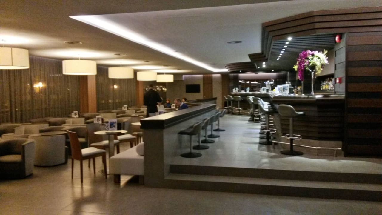 Bar BG Hotel Caballero