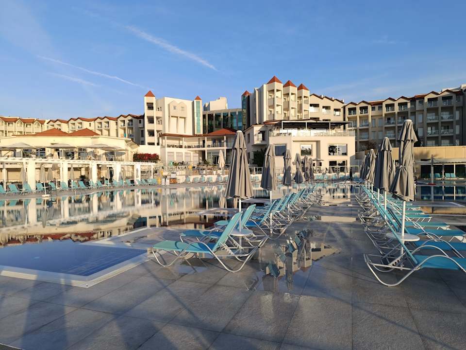 Außenansicht Arcanus Hotels Sorgun