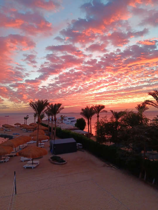 Ausblick Regina Resort and Aqua Park Hurghada
