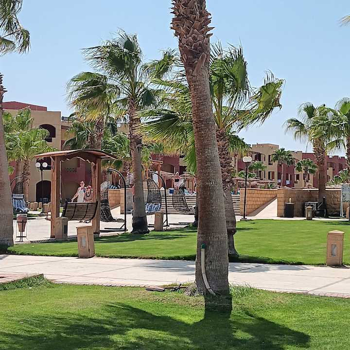 Außenansicht Casa Mare Resort