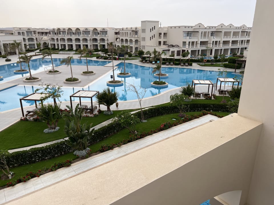 Ausblick Steigenberger Resort Alaya Marsa Alam - Red Sea - Adults only