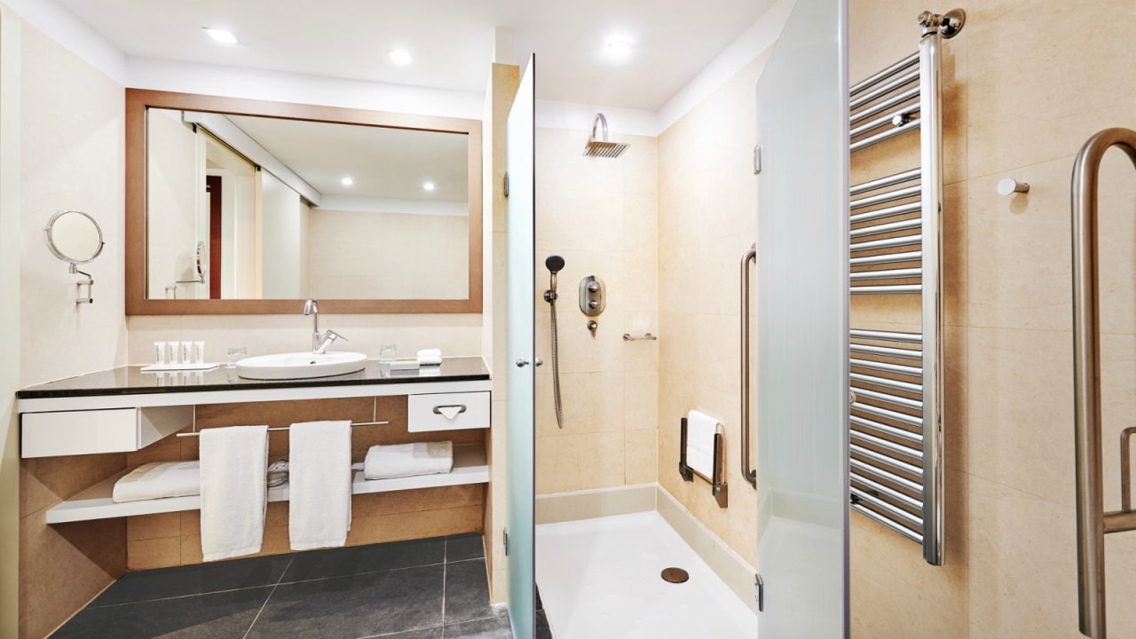 Zimmer Le Meridien Ra Beach Hotel & Spa