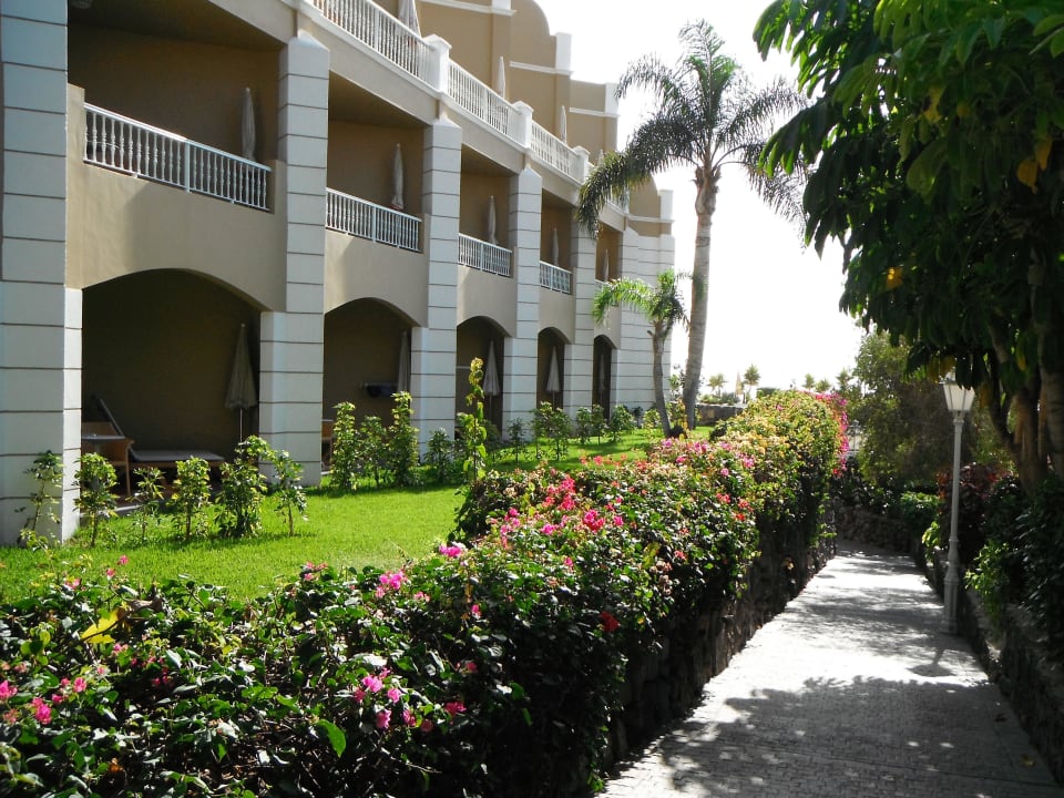 Zimmer mit Terrasse Adrián Hoteles Jardines de Nivaria