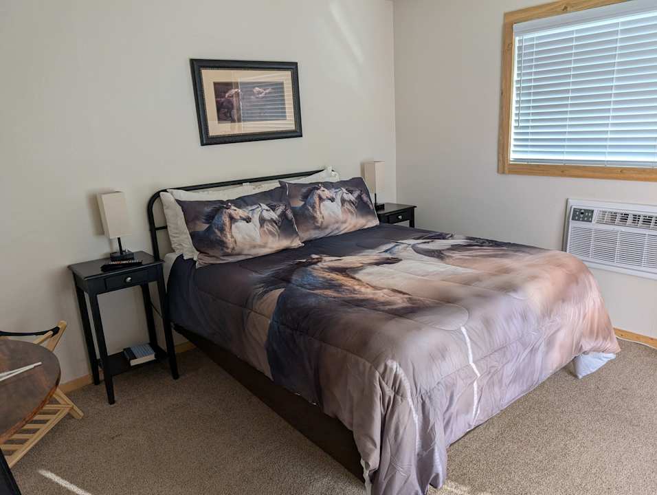 Zimmer Bryce Canyon Country Inn