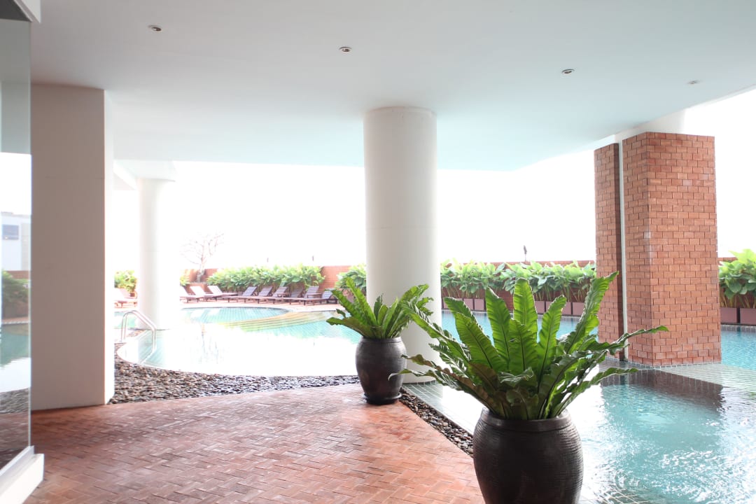 Pool Hotel Lebua At State Tower