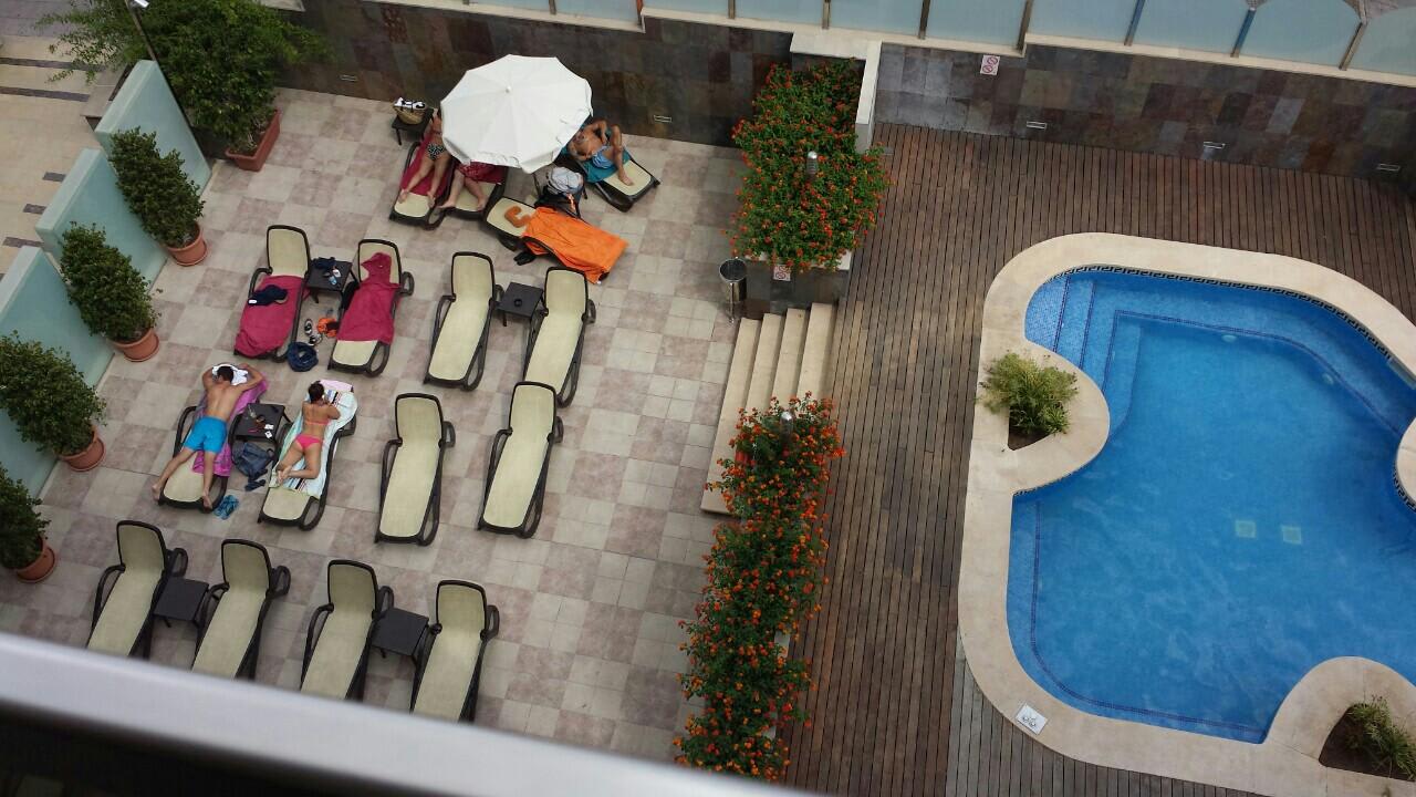 Jacuzzi MLL Mediterranean Bay - Adults only