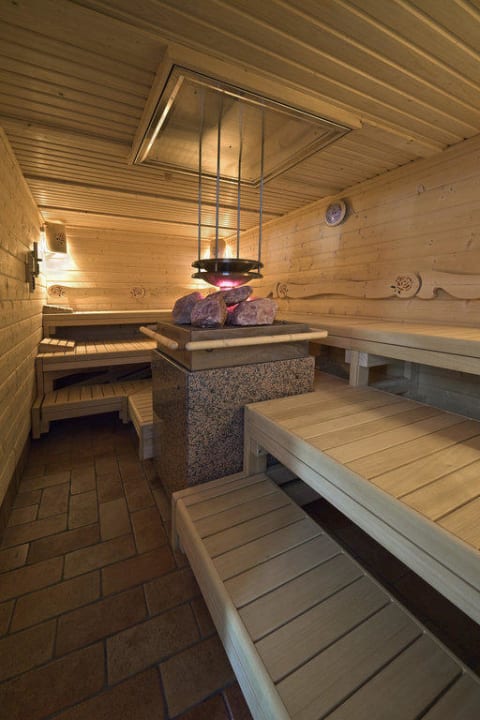 Sauna Hotel Hanse-Kogge