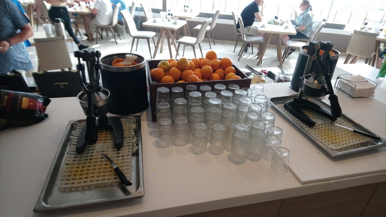 Gastro Hotel Corissia Princess