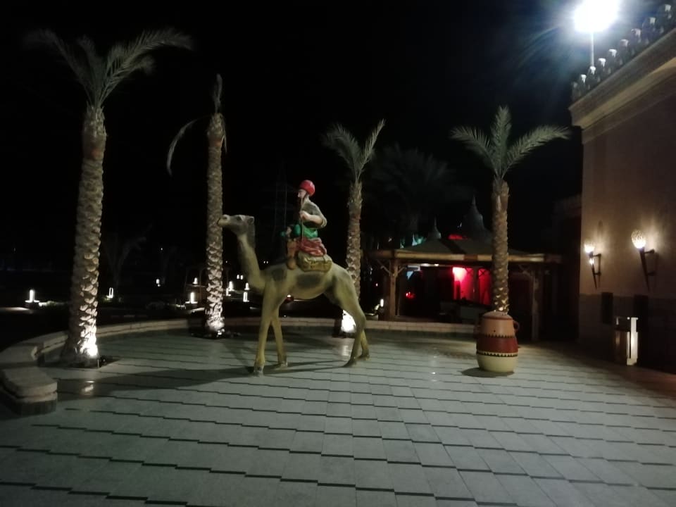 Sonstiges Pickalbatros Alf Leila Wa Leila Resort - Neverland Hurghada