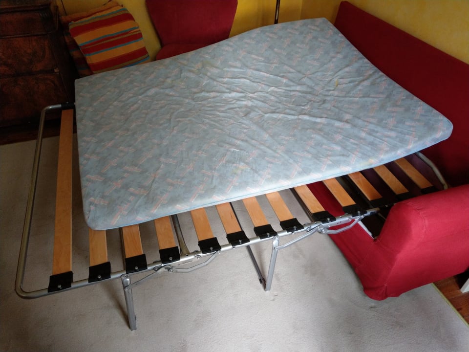 Zimmer Ferienwohnung Cook im Schloss Birkenfeld