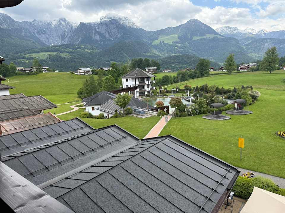 Zimmer Wellnesshotel Zechmeisterlehen