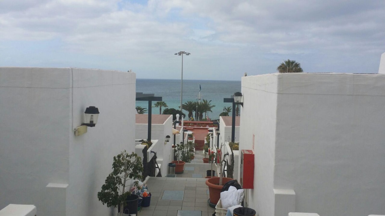 Treppen  Bungalows & Appartements Playamar