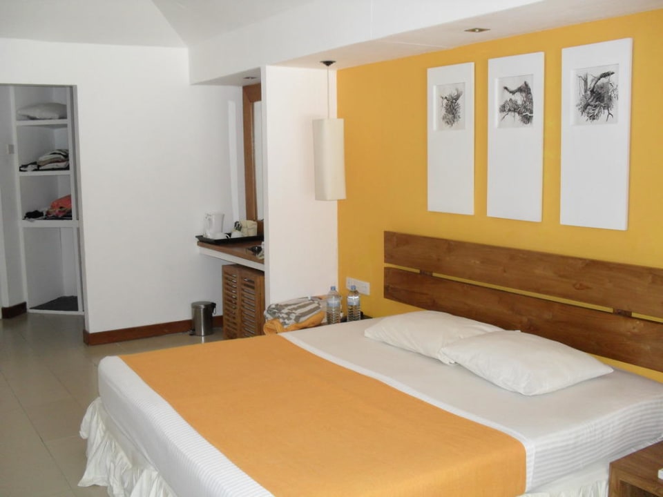 Bungalowzimmer Adaaran Select Hudhuran Fushi - Premium All Inclusive