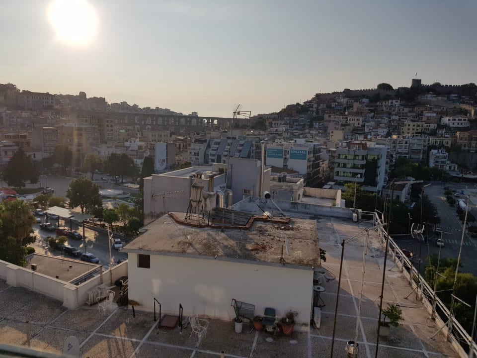 Ausblick Airotel Galaxy