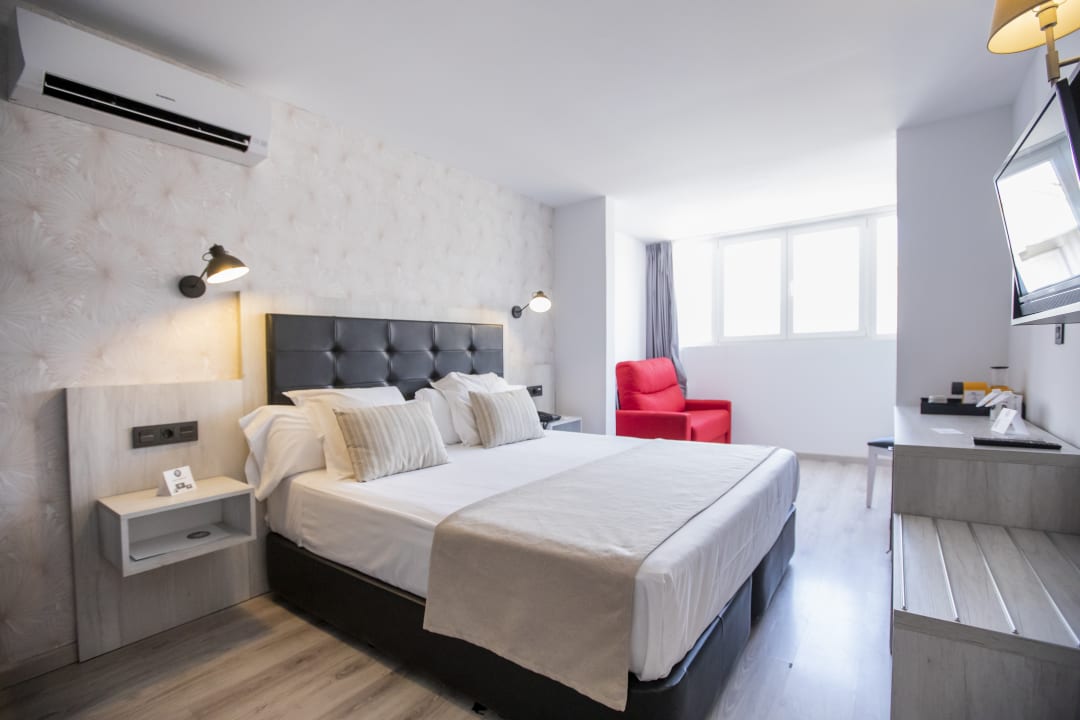 Zimmer Hotel Soho Bahía Málaga