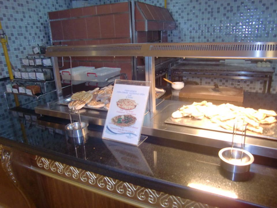 Aus dem Ofen  Diamond Excellence Resort & Spa