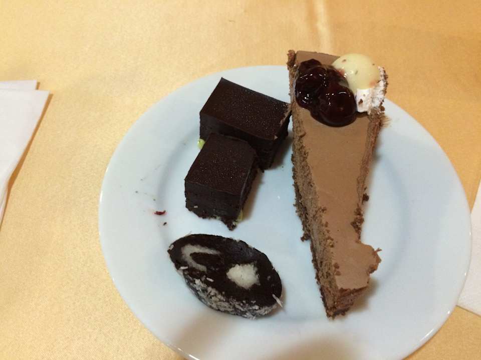 Nachspeisen  HVD Viva Club Hotel