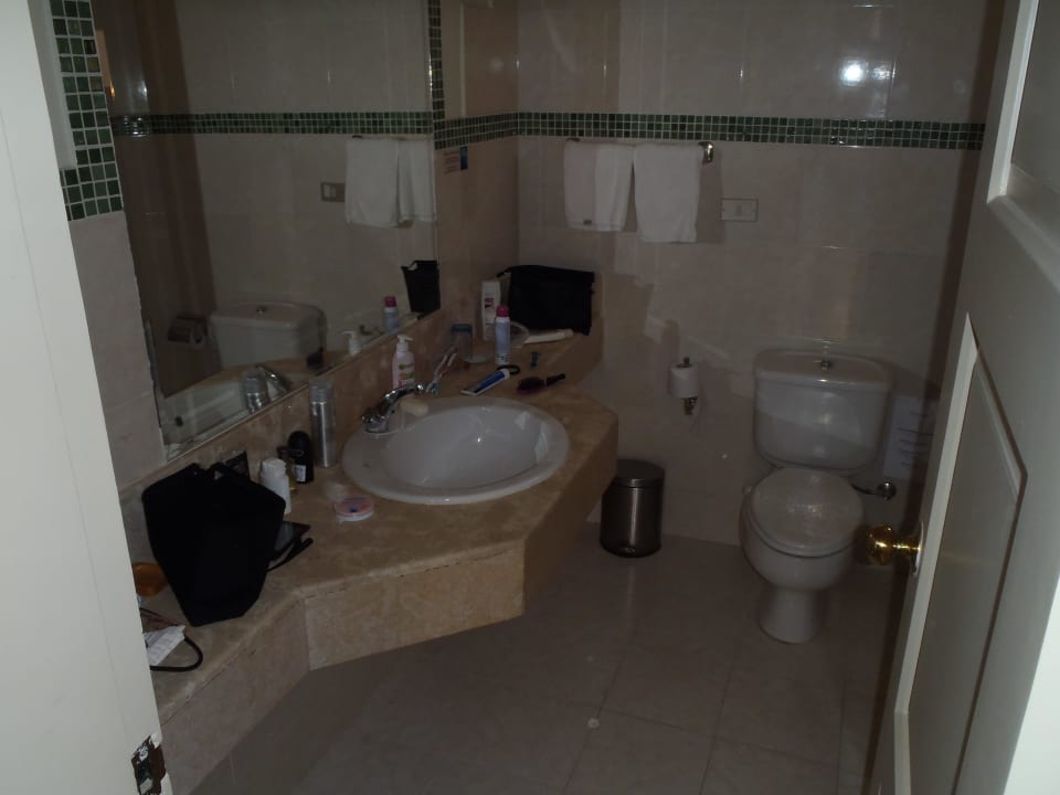 Łazienka Club Paradisio El Gouna, Red Sea