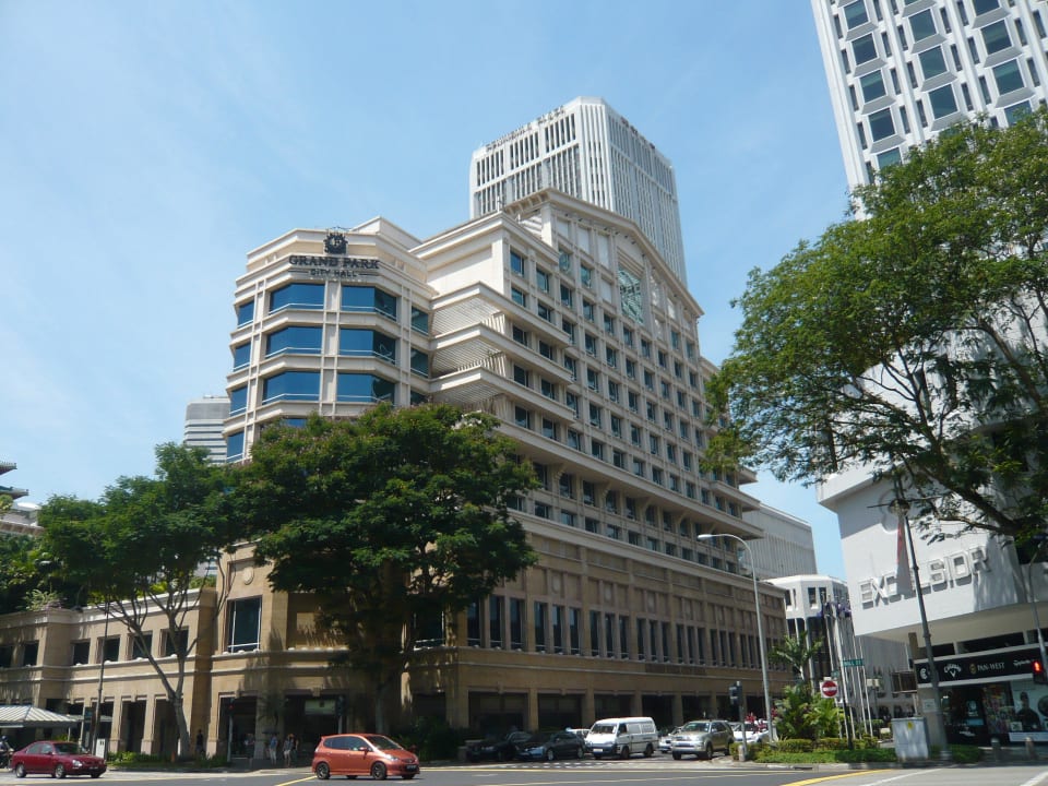Hotelansicht Hotel Grand Park City Hall