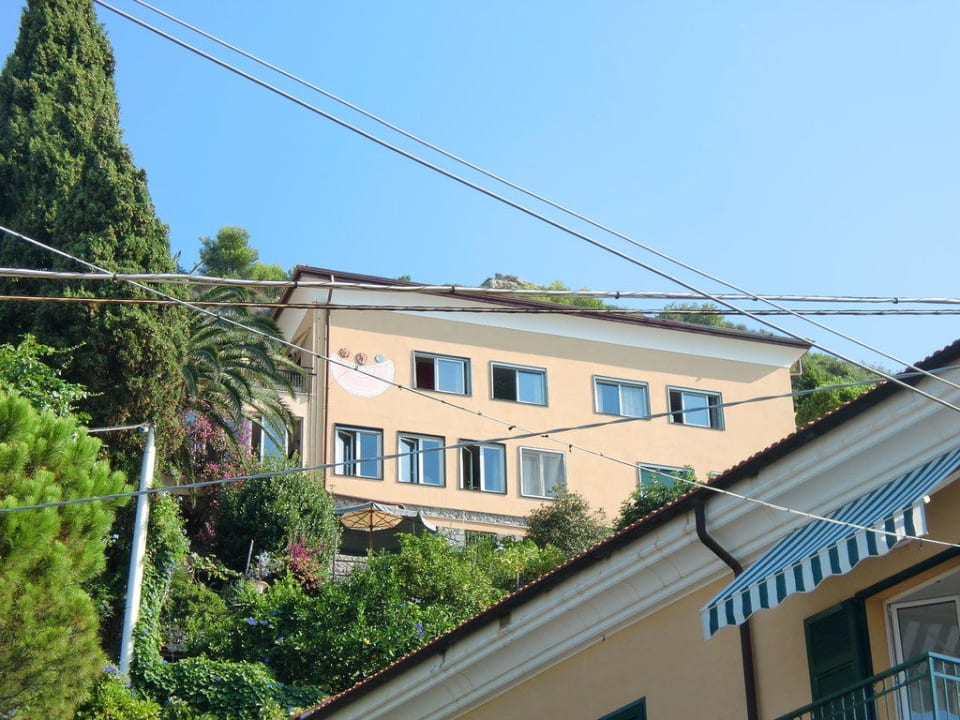 Frontseite Villa Paradiso