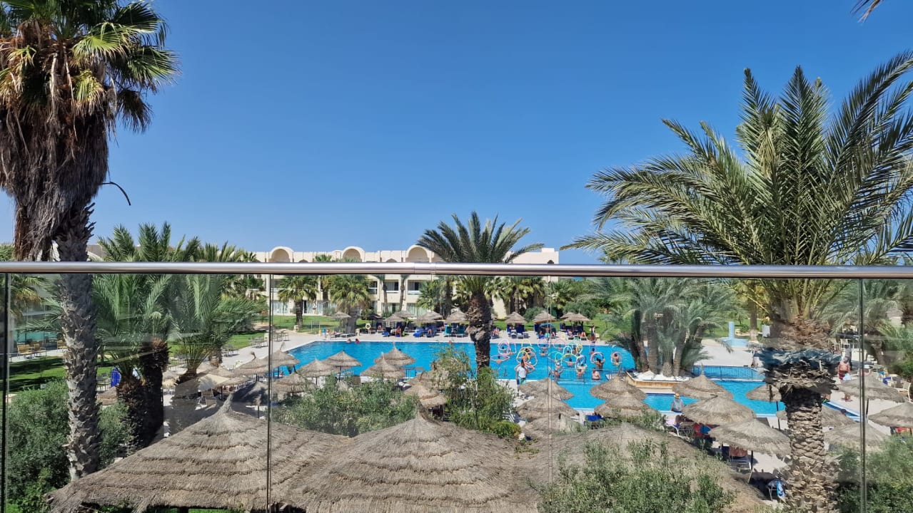 Pool Iberostar Waves Mehari Djerba