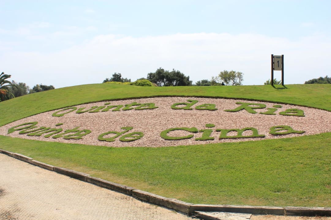 Wunderschön angelegte Anlage ROBINSON QUINTA DA RIA