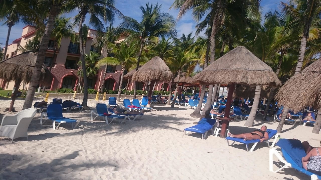 Adult Bereich Sandos Playacar Select Club Adults only - All Inclusive