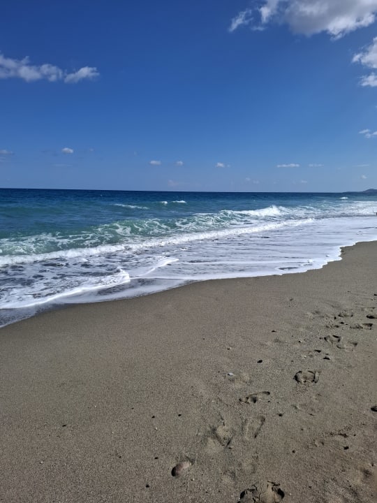 Strand Hotel Odyssia Beach